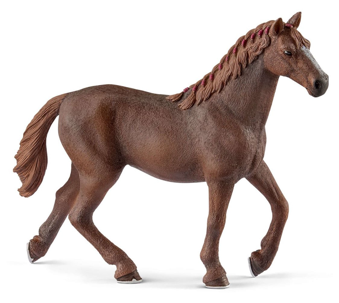 Фигурка Schleich Английская чистокровная кобыла 13855 купить,NaN