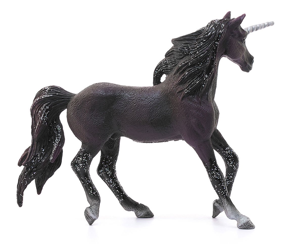 Фигурка Schleich Лунный единорог жеребец 70578 купить,NaN
