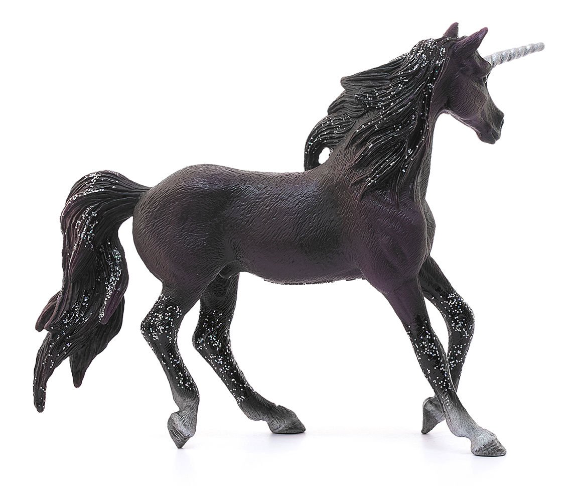 Фигурка Schleich Лунный единорог жеребец 70578 купить,NaN