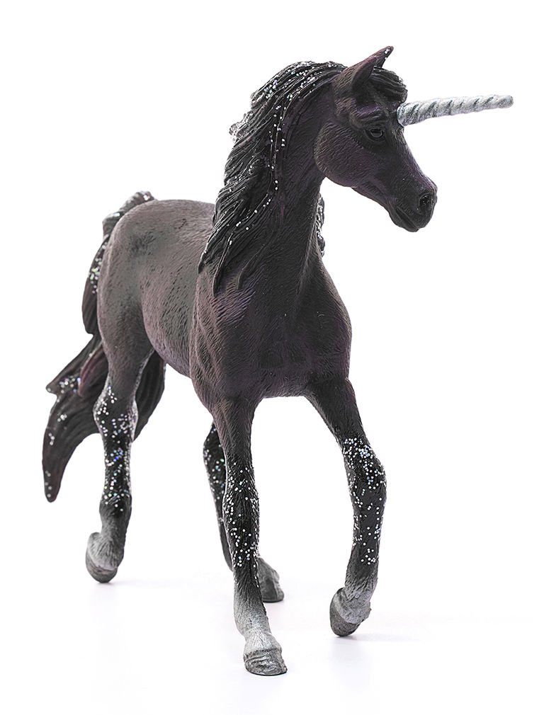 Фигурка Schleich Лунный единорог жеребец 70578 купить,NaN