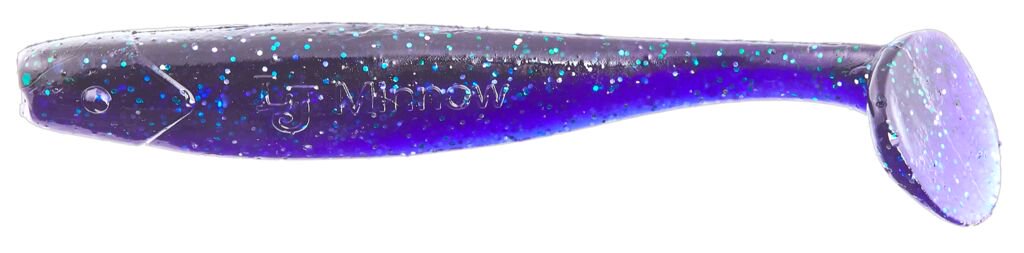 Виброхвост Lucky John Pro Series Minnow 56мм T52 10шт купить,NaN