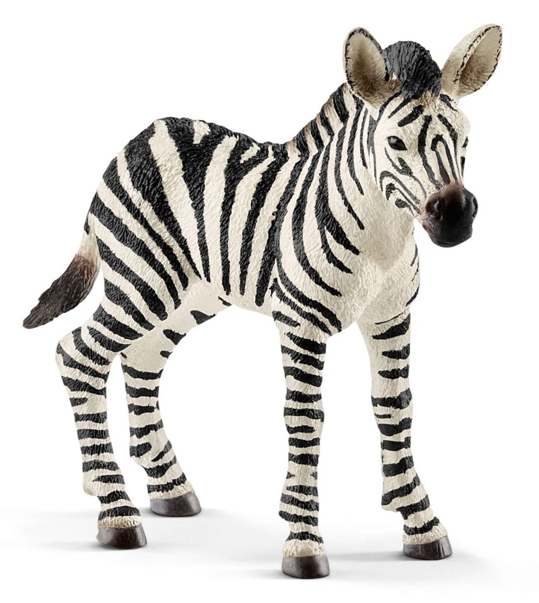 Фигурка Schleich Жеребенок зебры 14811 купить,NaN