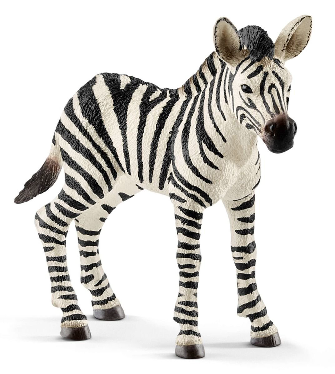 Фигурка Schleich Жеребенок зебры 14811 купить,NaN