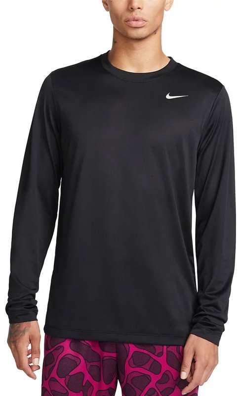 Лонгслив Nike черный купить,NaN