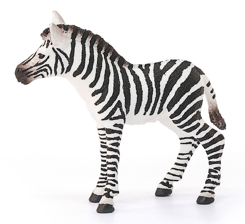 Фигурка Schleich Жеребенок зебры 14811 купить,NaN