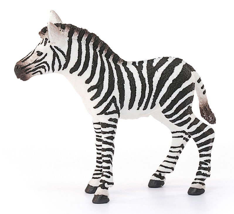 Фигурка Schleich Жеребенок зебры 14811 купить,NaN