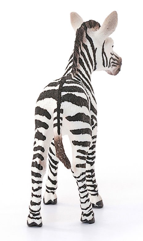 Фигурка Schleich Жеребенок зебры 14811 купить,NaN