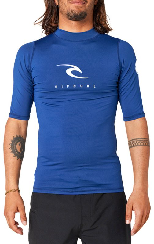Футболка Rip Curl синий купить,NaN