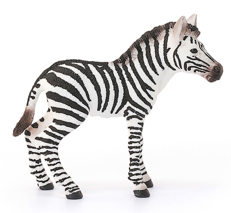 Фигурка Schleich Жеребенок зебры 14811 купить,NaN