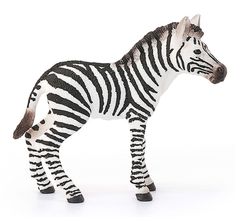 Фигурка Schleich Жеребенок зебры 14811 купить,NaN