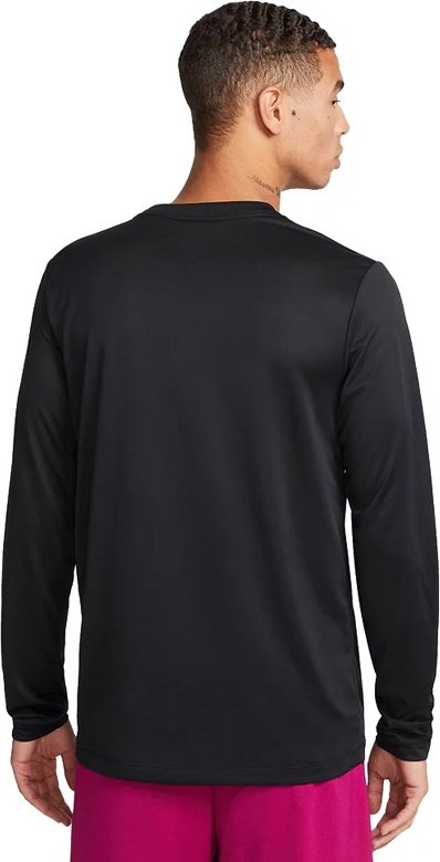 Лонгслив Nike черный купить,NaN