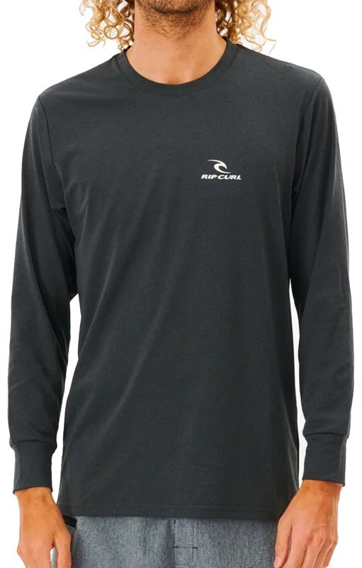 Лонгслив Rip Curl черный купить,NaN
