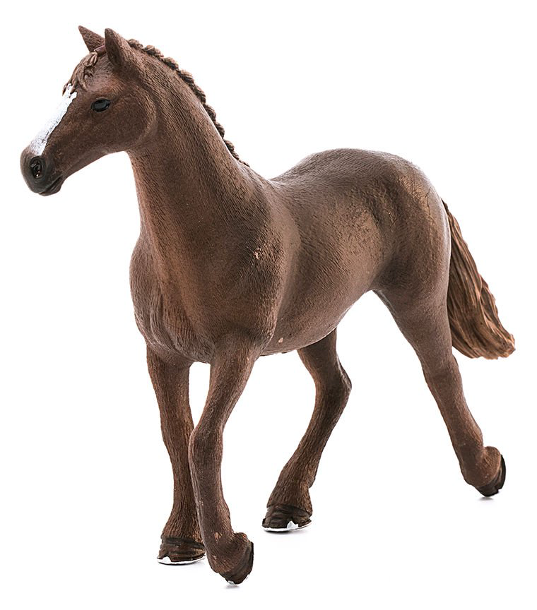 Фигурка Schleich Английская чистокровная кобыла 13855 купить,NaN