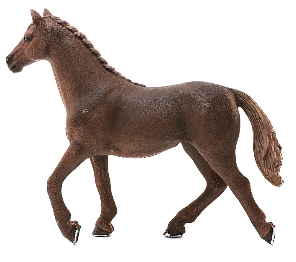 Фигурка Schleich Английская чистокровная кобыла 13855 купить,NaN