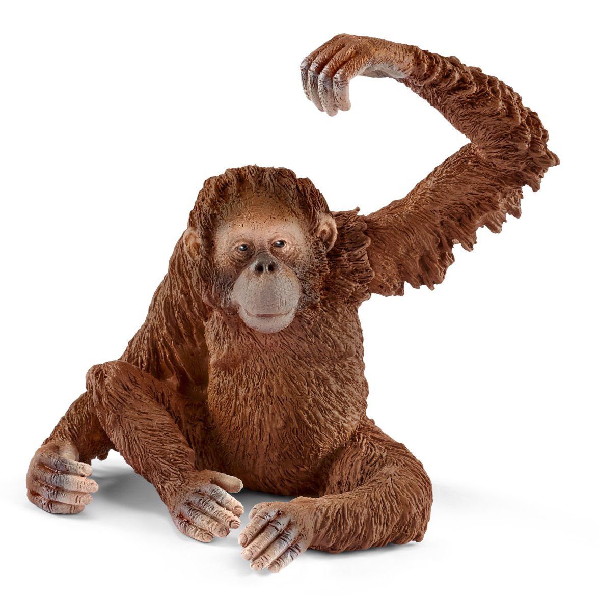 Фигурка Schleich Орангутан самка 14775 купить,NaN