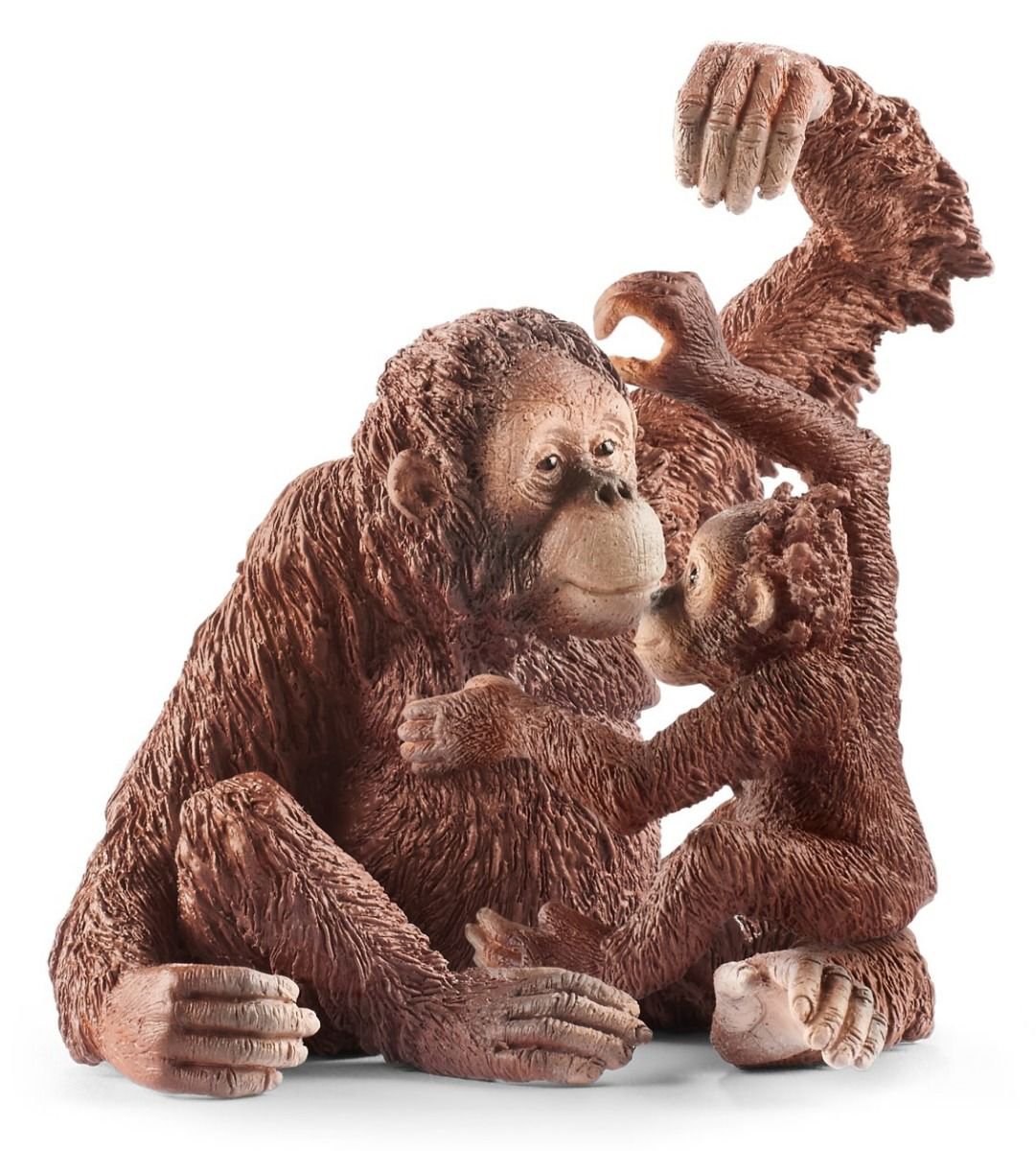 Фигурка Schleich Орангутан самка 14775 купить,NaN