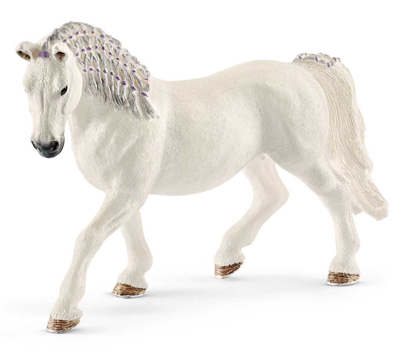 Фигурка Schleich Липпицианская кобыла 13819/12358 купить,NaN