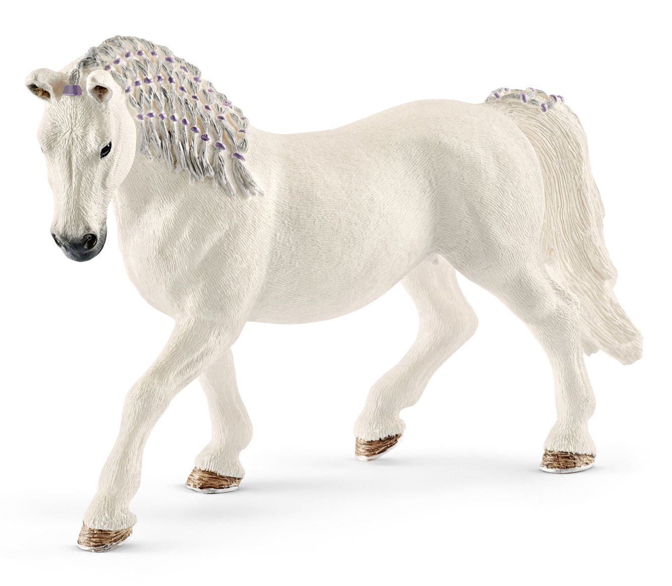 Фигурка Schleich Липпицианская кобыла 13819/12358 купить,NaN