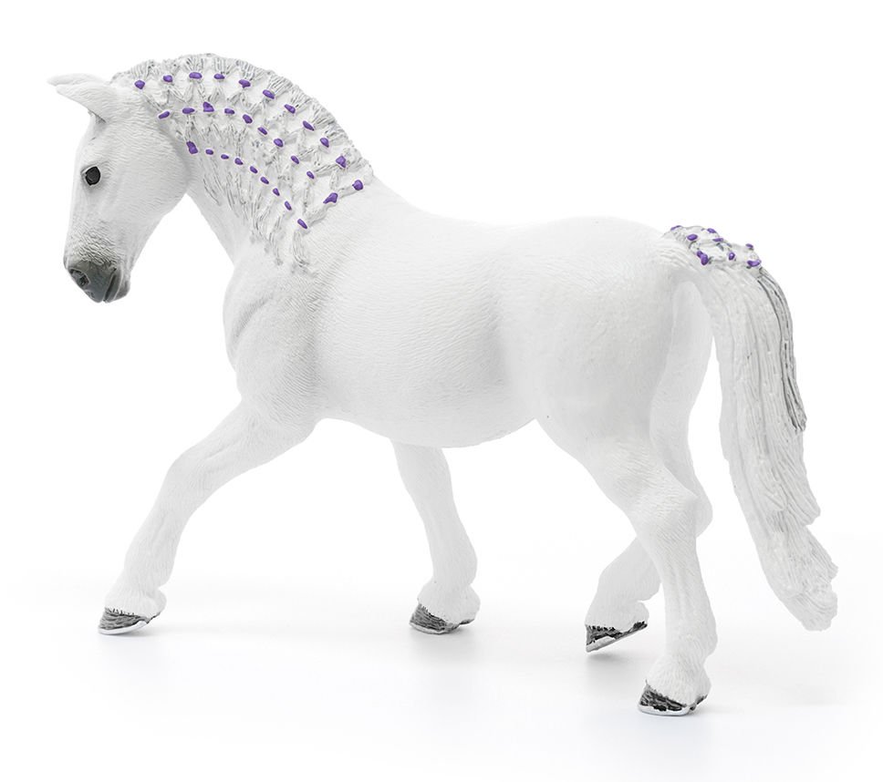 Фигурка Schleich Липпицианская кобыла 13819/12358 купить,NaN