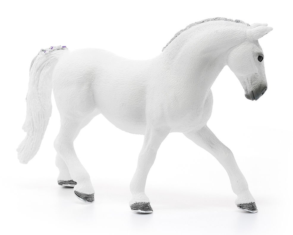 Фигурка Schleich Липпицианская кобыла 13819/12358 купить,NaN