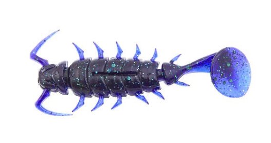 Виброхвост Lucky John Pro Series Alien Bug 63,5мм T52 7шт купить,NaN