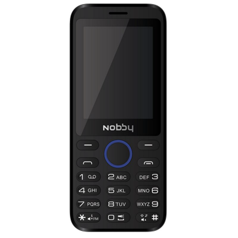 Мобильный телефон Nobby 231 Blue купить,NaN