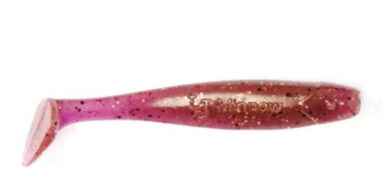 Виброхвост Lucky John Pro Series Minnow 139мм S13 4шт купить,NaN