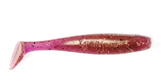 Виброхвост Lucky John Pro Series Minnow 139мм S13 4шт купить,NaN