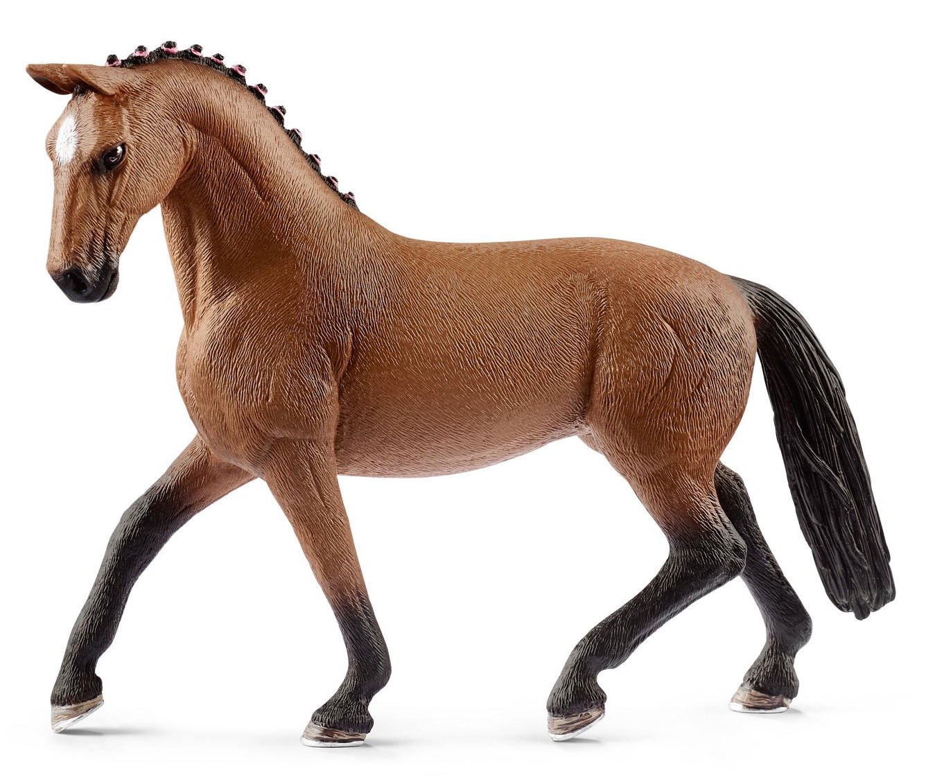 Фигурка Schleich Ганноверская кобыла 13817 купить,NaN