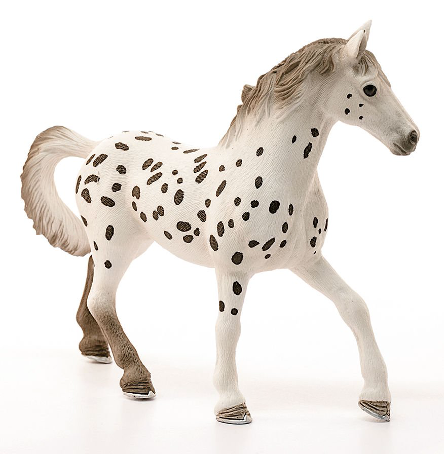Фигурка Schleich Жеребец Кнабструп 13889 купить,NaN