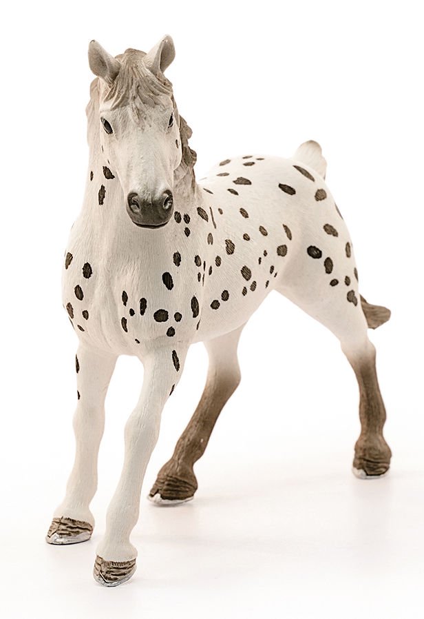 Фигурка Schleich Жеребец Кнабструп 13889 купить,NaN