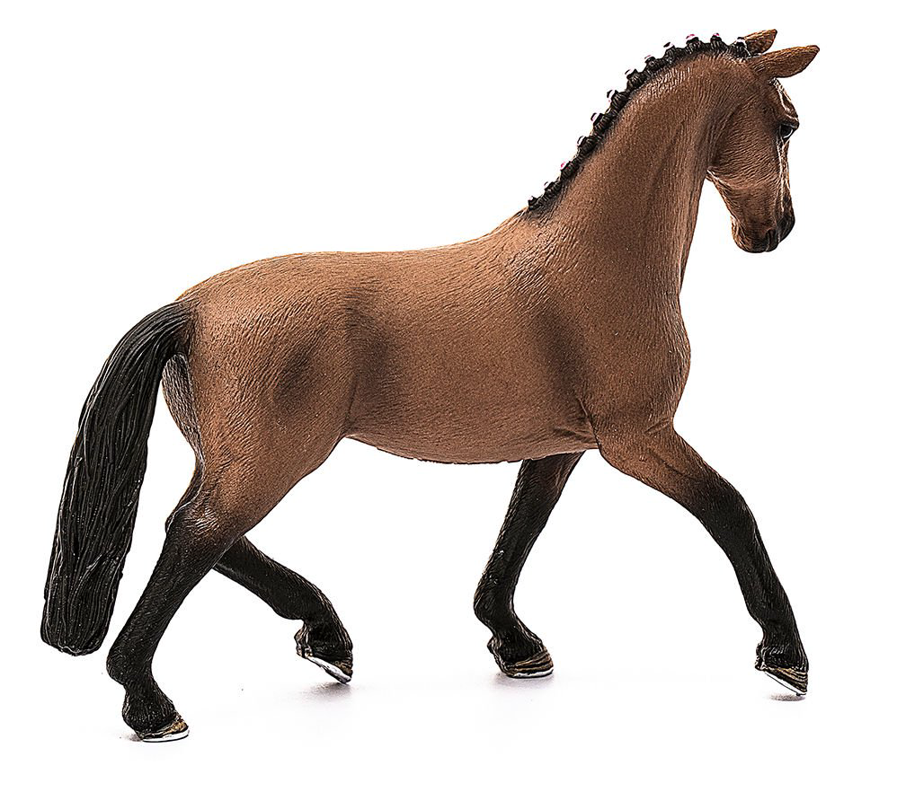 Фигурка Schleich Ганноверская кобыла 13817 купить,NaN