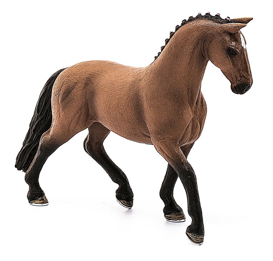 Фигурка Schleich Ганноверская кобыла 13817 купить,NaN