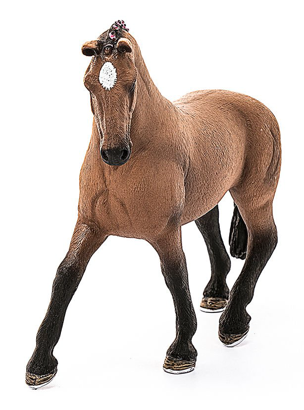Фигурка Schleich Ганноверская кобыла 13817 купить,NaN