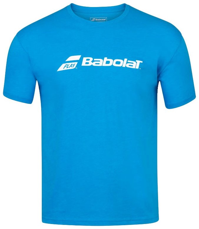 Футболка Babolat синий купить,NaN