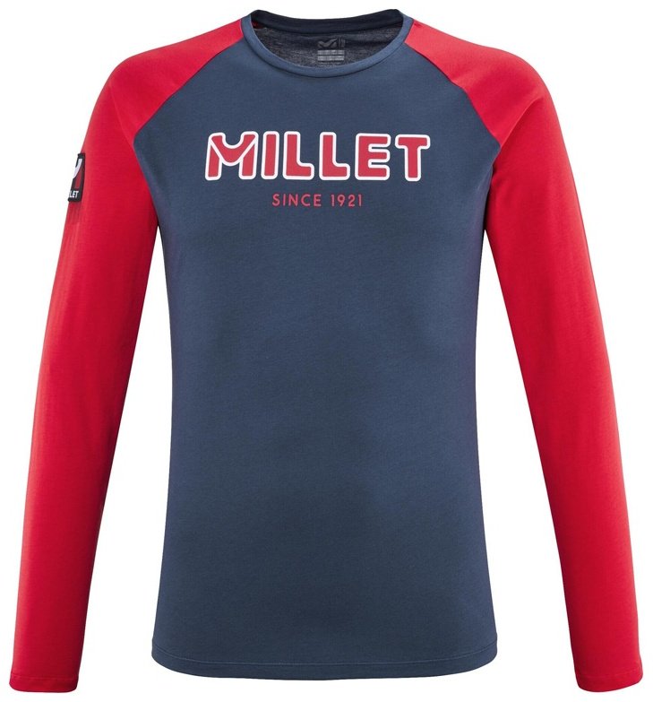 Футболка Millet синий купить,NaN