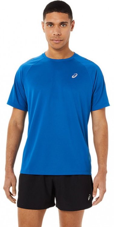 Футболка Asics синий купить,NaN