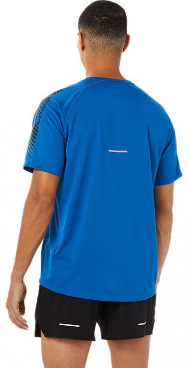 Футболка Asics синий купить,NaN