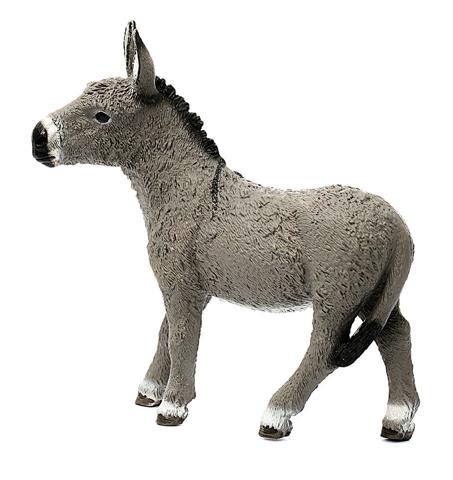 Фигурка Schleich Ослик 13772 купить,NaN