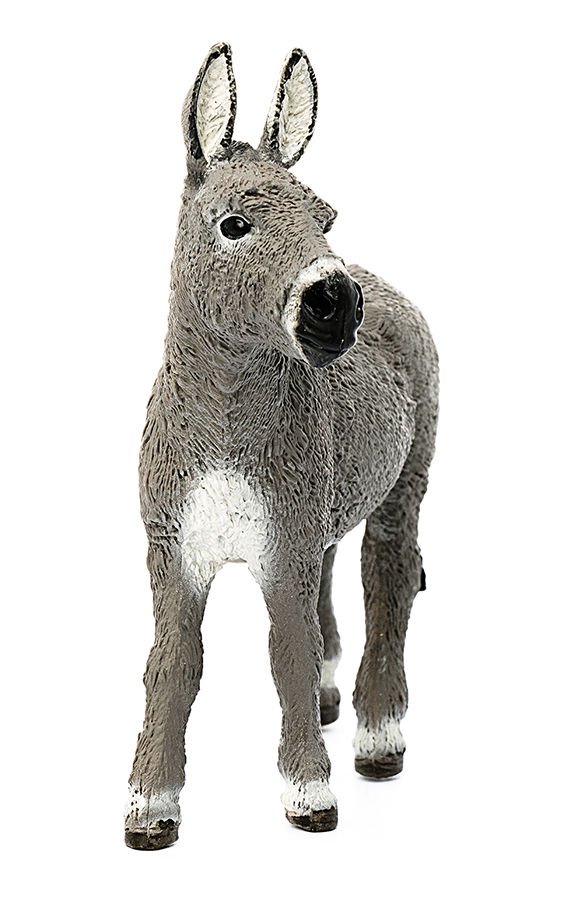 Фигурка Schleich Ослик 13772 купить,NaN
