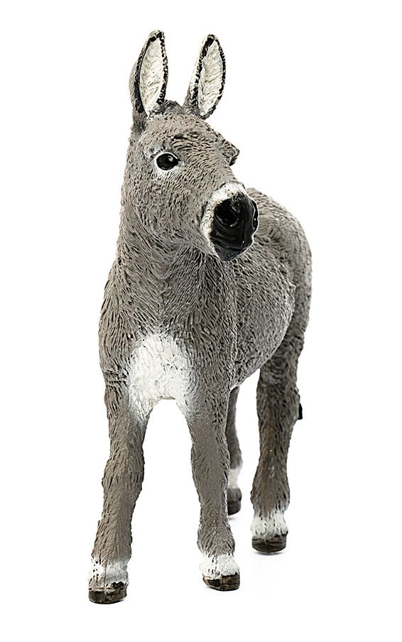 Фигурка Schleich Ослик 13772 купить,NaN