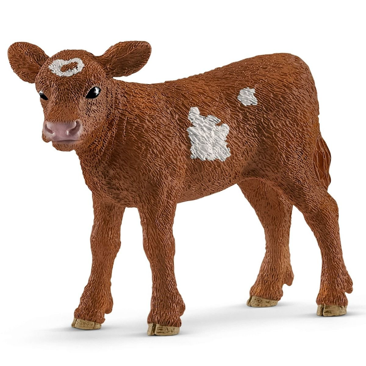 Фигурка Schleich Техасский Лонгхорн теленок 13881 купить,NaN