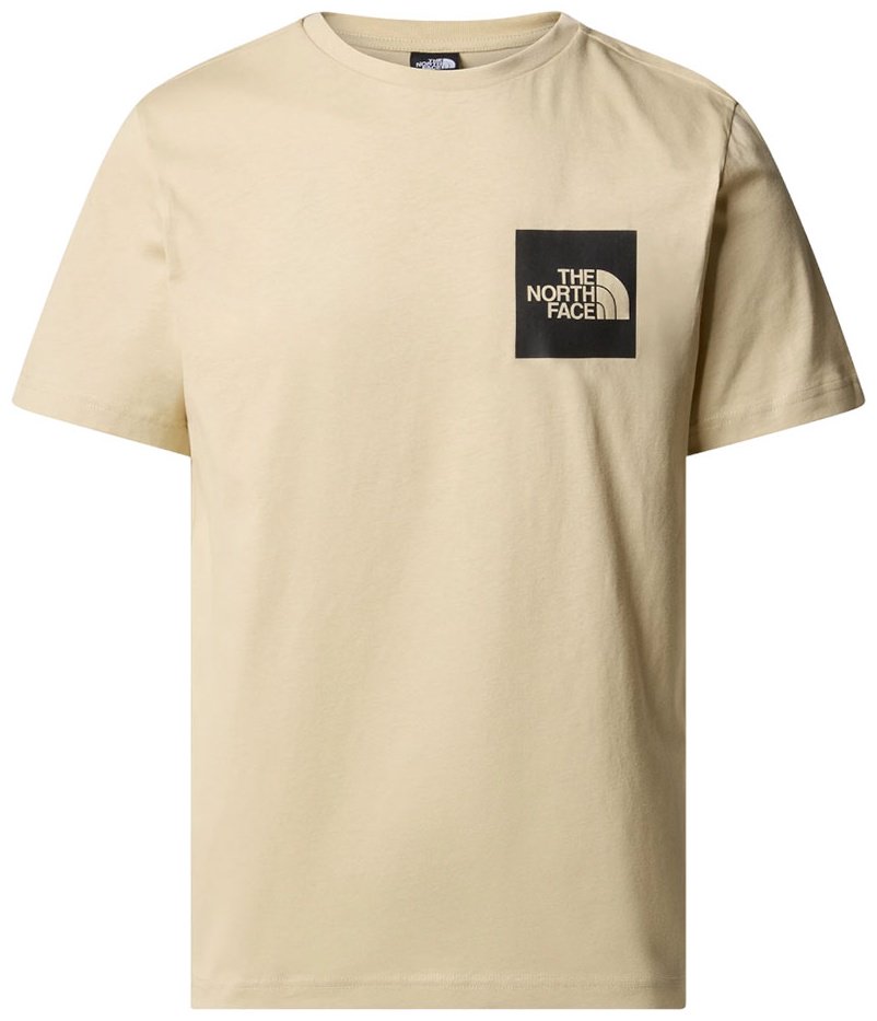 Футболка The North Face бежевый купить,NaN