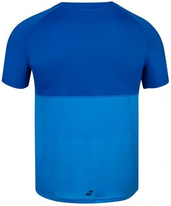 Футболка Babolat синий купить,NaN