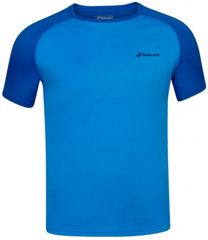 Футболка Babolat синий купить,NaN