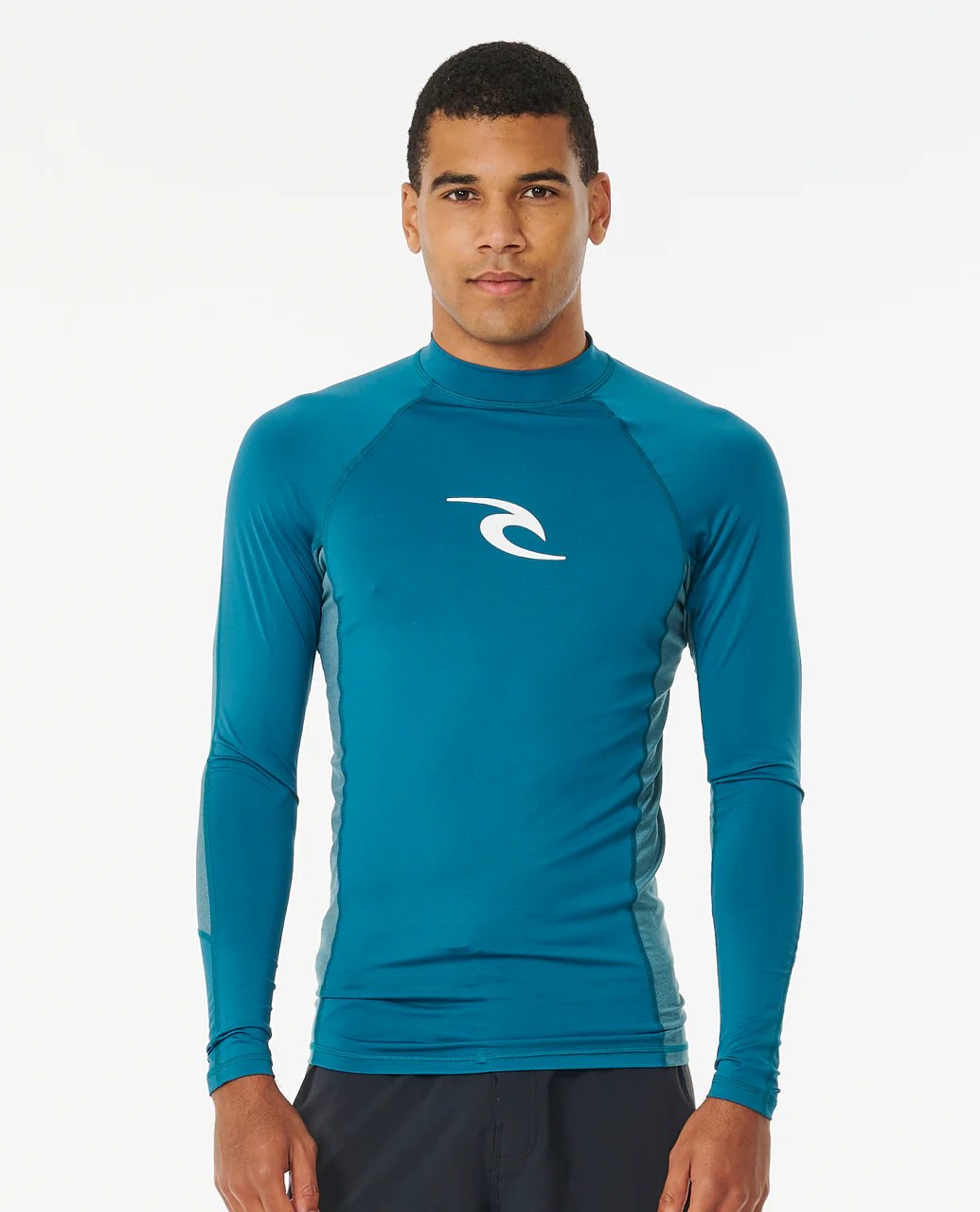 Лонгслив Rip Curl синий купить,NaN
