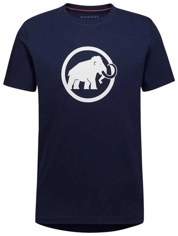 Футболка Mammut синий купить,NaN