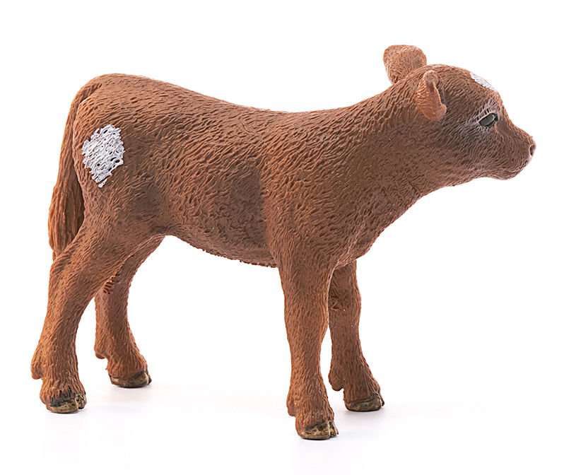 Фигурка Schleich Техасский Лонгхорн теленок 13881 купить,NaN
