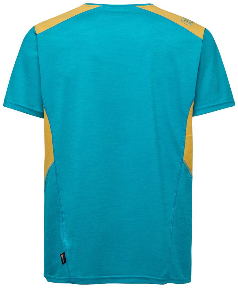 Футболка La Sportiva синий купить,NaN