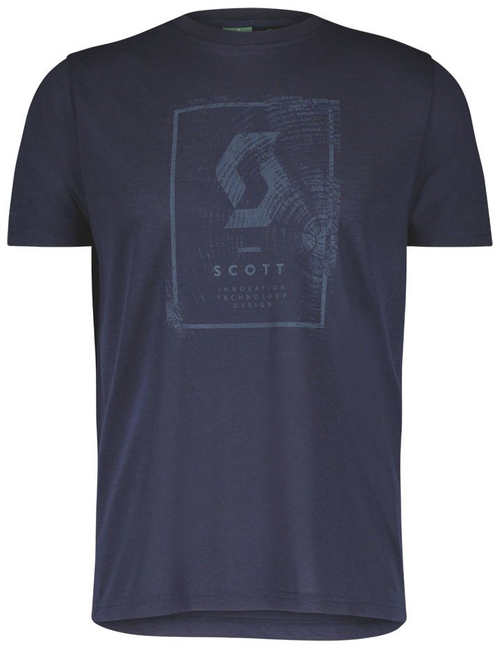 Футболка Scott синий купить,NaN